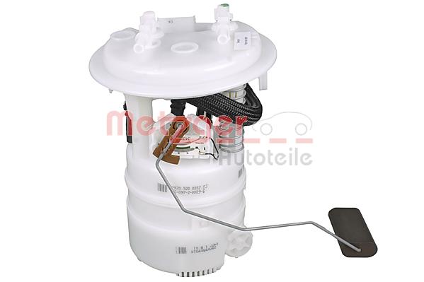 Sistem alimentare cu combustibil 2250460 METZGER